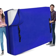 Mattress Bags for Moving with Heavy Duty Handles Moving Supplies &amp Moving Bags for Bed Large Reus