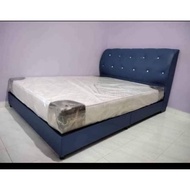 [KING] KATIL DIVAN KING SIZE/ KING BED/KING MATRESS