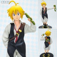 P P2F Seven Deadly Sins Meliodas 1/7 PVC Finished Product Agent Version