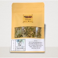 Indian Green Tea (Haryali) Masala Dry Spices