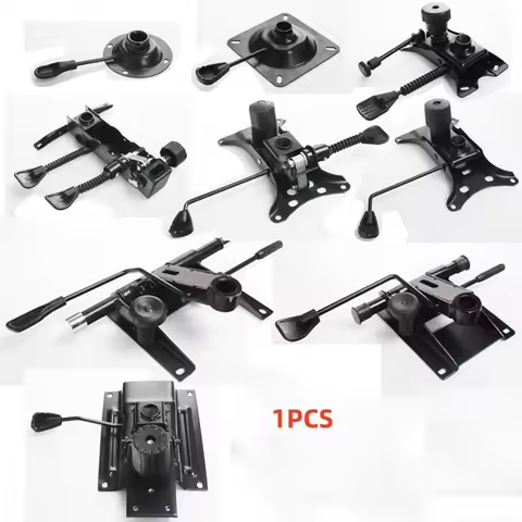1PCS Office chair tilt control seat mechanism Replacement Office Chair Computer Chair Swivel Base Tr