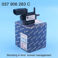 OEM 06H 906 283 B Intake Manifold Solenoid Suitable forAUDI Touareg Beetle Jetta Charan Shankur Tigu