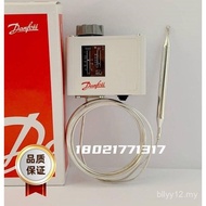 Denvers KP Series Temperature Switch Industrial Field Applicable Remote Temperature Sensing Wrapped 