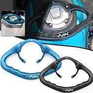 For 675NK CF 675 NK 2025 CF650-11 CNC Motorcycle Passenger Handgrips Hand Grip Tank Grab Bar Handles