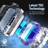 HP Ready Oaktree Funcooler Sl21 Fan Cooler Radiator Original Gaming Cooling Fanhp