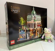 LEGO 10297 Boutique Hotel 酒店