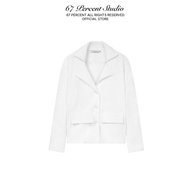 Genuine Long Sweater 67PERCENT/67% - YUKI CARDIGAN