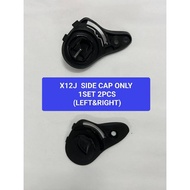 GRAYFOSH X12J HELMET SIDE CAP