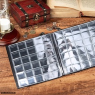 480Pockets Numismatic Album Coinning Memorial  Mini Commemorative Coinning Storage Album  Holders Co