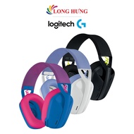 Logitech G435 Lightspeed wireless over-ear headset - Genuine product