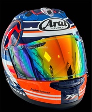 ชิวปรอท Arai Titan, Extra สำหรับ Arai RX7X, RX7V, RX7VEvo, ConceptX ของแท้ 100% ราคาไม่รวมหมวกกันน็อ