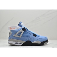360 Ah Air Jordan 4 SE "University blue" xp AJ4 racing, The Upper Is Made From Classic North Carolin