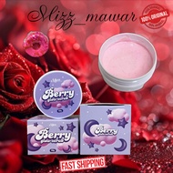 MYCA BERRY GLOW SCRUB