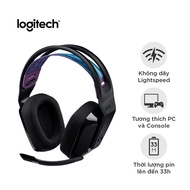 Tai nghe gaming không dây Lightspeed Logitech G535 - Nhẹ âm thanh nổi PC PS4 PS5