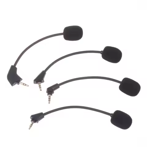 Pro Gaming Microphone for HyperX Cloud 2 II X by Kingston