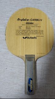 Butterfly Viscaria 蝴蝶乒乓球拍