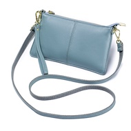 Smart King Shoulder Crossbody Bags for Women Genuine Cow Leather Small Square Bag Fashion Trend Ladi