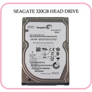 [USED]  LAPTOP/ NOTEBOOK 2.5"INCH SATA HARD DISC 320GB/500GB/1TB