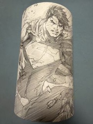 DC Collectibles Jim Lee Superman Figure