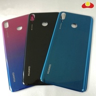 Huawei Y9 2019 Battery Cover Back Case Rear Housing Phone Replacement Spare Parts