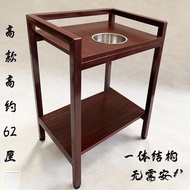 Mahjong Room Tea Rack Mahjong Room Mahjong Machine Coffee Table Thickened Heightened Mahjong Pavilio