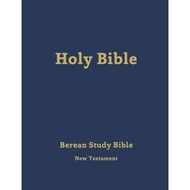 Berean Study Bible (New Testing)