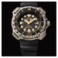 CITIZEN PRO MASTER 200M DIVER SERIES BN0220-16E