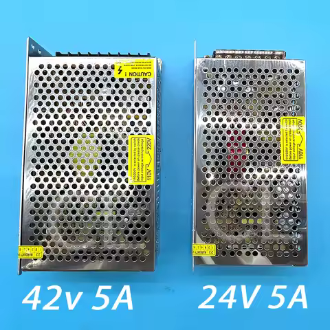 large format printer i3200 xp600 dx5 Power Supply DC 42V 24V 5A Driver Converter FOR Xuli Human