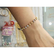 gelang emas bangkok cop 916