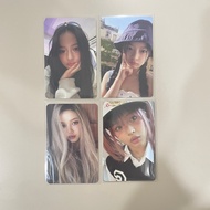 HANNI hanni DANIELLE Danielle NEW JEANS newjeans photocard