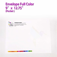 Envelope Printing 9" x 12.75" (229mm x 324mm) 200pcs