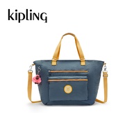 [Online Exclusive] Kipling ISAAC Noct Grey WB Duffle Bag