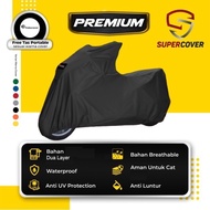 Sarung Motor Cover Motor TVS Apache RTR 160 CC Super Cover