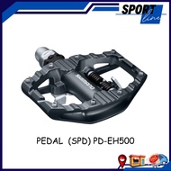 SHIMANO Pedal (SPD) PD-EH500 Single Sided Dark gray