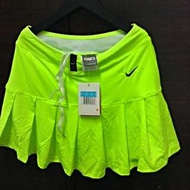 Nike運動褲裙