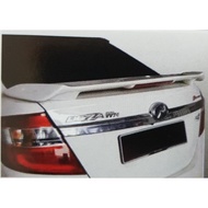 Perodua Bezza TRD Sportivo V1 Spoiler