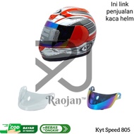 Kaca helm Kyt 805 X-Speed Visor helm Kyt 805 X Speed