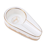 Ciga Ashtray Ceramic Ashtray Creative Portable Ciga Ashtray