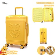 迪士尼 Winnie the Pooh 行李喼 30L/50L 日本直送🇯🇵