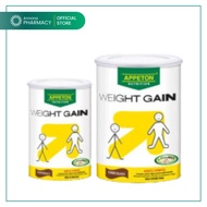 APPETON Nutrition Weight Gain Adult