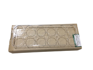 (bubble wrap) TOSHIBA [100% ORIGINAL] GR-A28M GR-B22 GR-B31 GR-S31 GR-S26 GR-M28 FREEZER POCKET BOTT