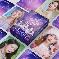 92pcs/box BM Lomo Cards Stickers BABYMONS7ER Album SHEESH Stuck In The Middle Photocards AHYEON Ahye