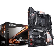 GIGABYTE B450 AORUS PRO WIFI AMD MOTHERBOARD (ATX)