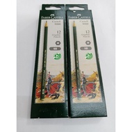 Faber Castell 5B & 6B Pencils