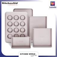 KitchenAid KB2CNSS5 Classic Nonstick Bakeware 5-piece