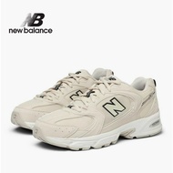 🌈Hot Sale🔥 New Balance NB MR530sh  AUTHENTIC PRODUCT DISCOUNT รองเท้าผ้าใบลําลอง สีขาว สีฟ้า Officia