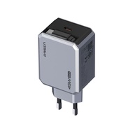 Orsen by Eloop C42T หัวชาร์จเร็ว มีสายชาร์จ TYPE-C 70 cm อยู่ในหัว Type C PD 45W มอก.รุ่น