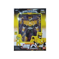 Miniforce Transformers Super Ranger Miniforce Series Action Figure(Max)