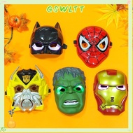 GSWLTT Halloween Luminous Hulk Batman Cosplay Toy