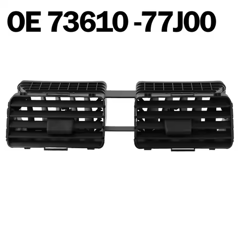Parts Air Outlet Vent 1 Pcs 73610-77J00 Car Accessories For Suzuki Swift 2004-2010 Brand New Direct 